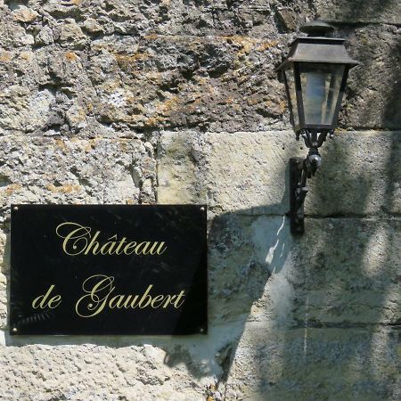 Bed and Breakfast Château de Gaubert à Terrasson Extérieur photo