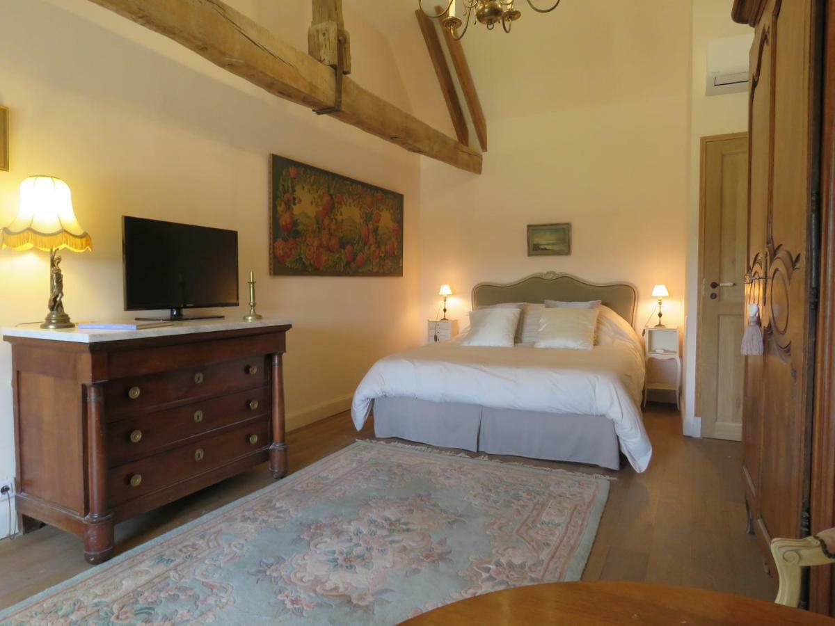 Bed and Breakfast Château de Gaubert à Terrasson Extérieur photo