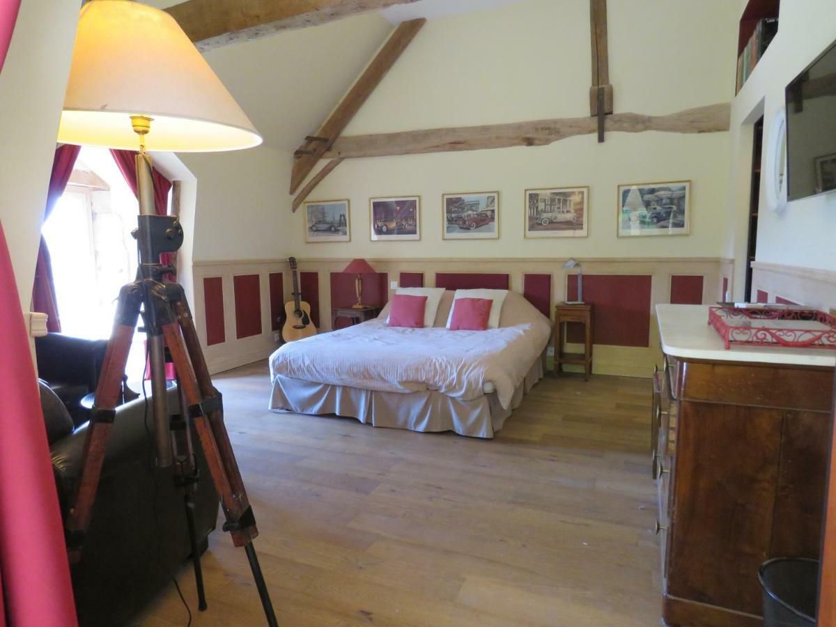 Bed and Breakfast Château de Gaubert à Terrasson Extérieur photo
