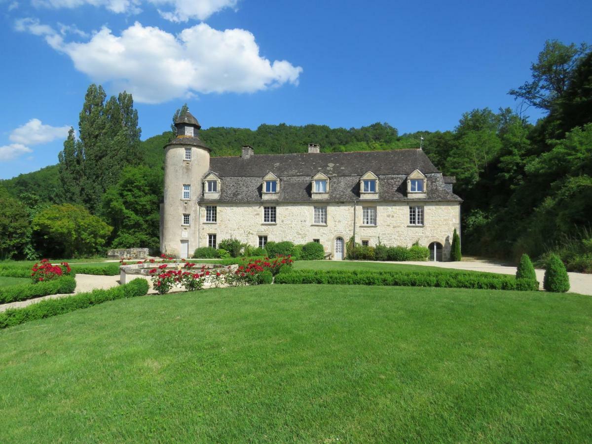Bed and Breakfast Château de Gaubert à Terrasson Extérieur photo